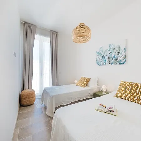 Helloapulia - Don Nino - Panoramic Terrace With Sea View דירה
