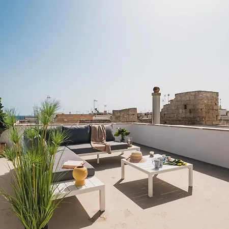 Helloapulia - Don Nino - Panoramic Terrace With Sea View פולינאנו א מארה