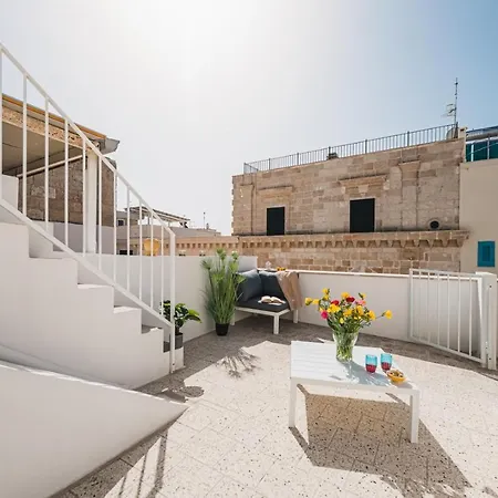 Διαμέρισμα Helloapulia - Don Nino Panoramic Terrace With Sea View Polignano a Mare